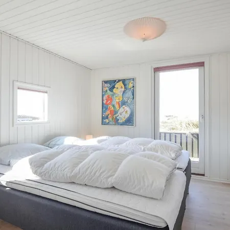Four-bedroom In Ringkøbing