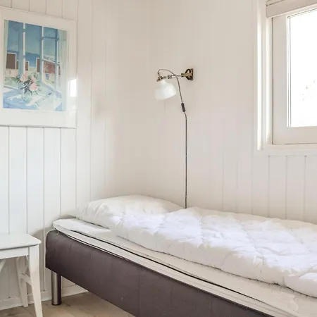 Semesterbostad Four-bedroom In *