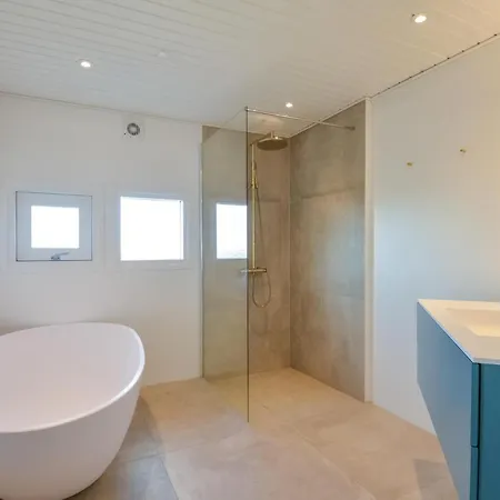 Four-bedroom In Ringkøbing