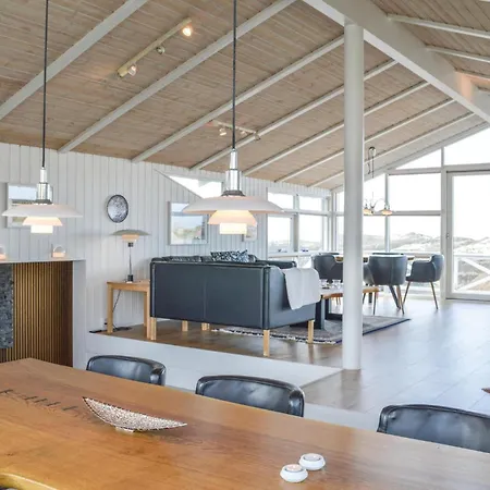 Four-bedroom In * Ringkøbing