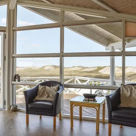 Four-bedroom In * Ringkøbing
